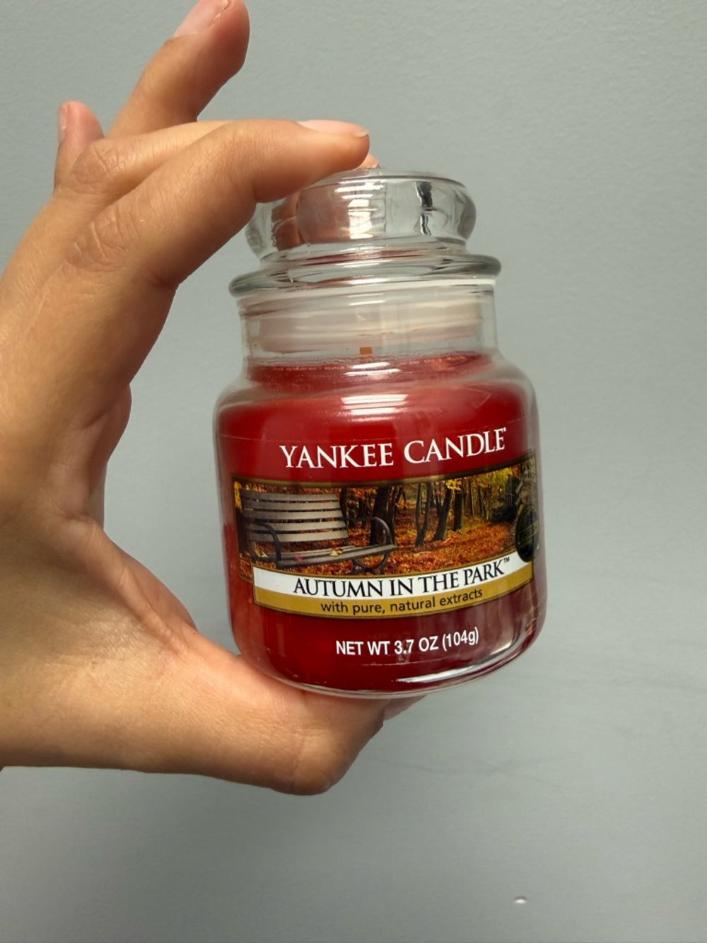 đ Yankee Candle Fall + Holiday Bundle (3 Candles) - Picture 6 of 9